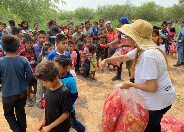 Paraguay Indigenous Service 01