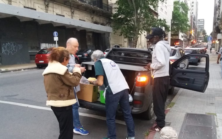 Uruguay Service 02
