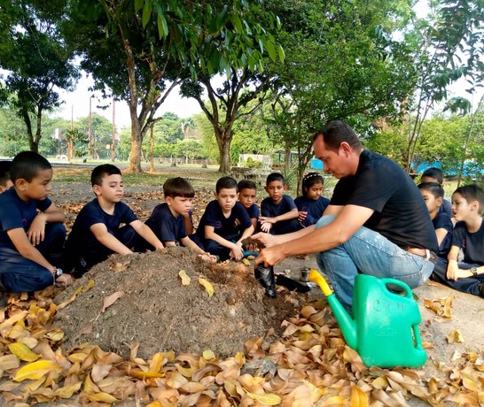 Venezuela Go Green 01