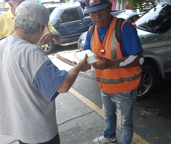 Venezuela Service 02
