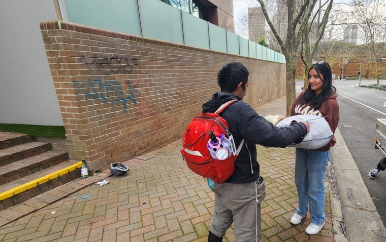 Aust Sydney Winter Drive Distribution 2