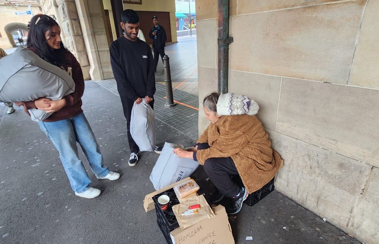 Aust Sydney Winter Drive Distribution 3