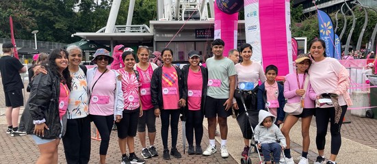 Australian Mothers Day Classic Walk 2