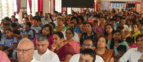 Fiji School Fiji School Jubilee Celebration Assembly