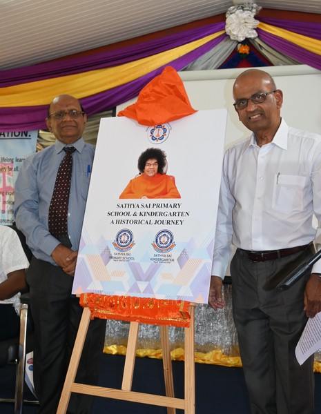 Fiji School Fiji School Jubilee Celebration Book Launch