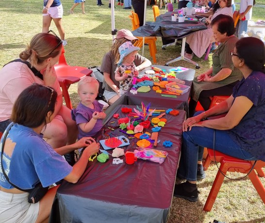 New Zealand Funday 24 Feb 24 Infants Games