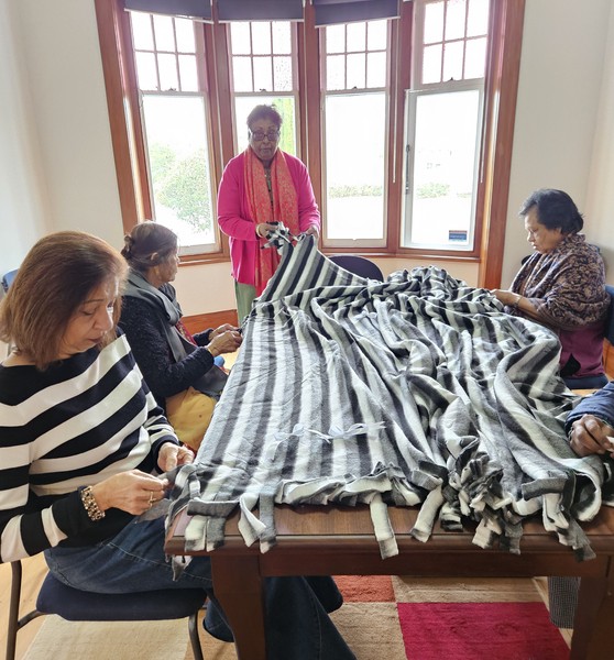 New Zealand Ladies Blanket Project 2024 7 2