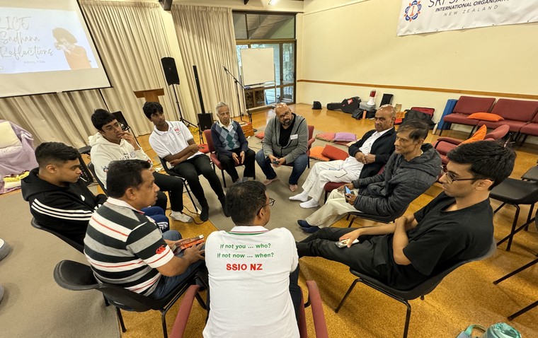 New Zealand Retreat Sunday 28 Jan 24 Breakout Session2