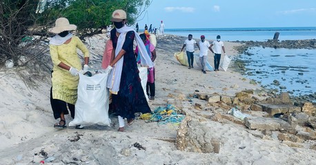 Sri Lanka Beach 02