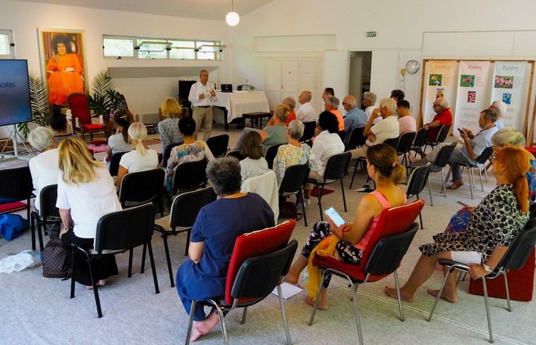 European Meeting 01