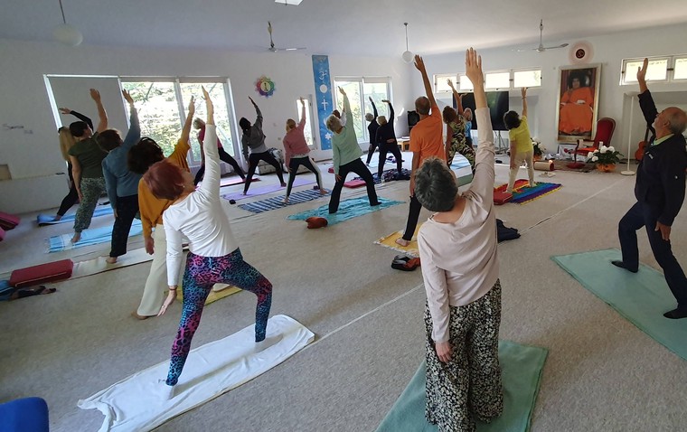 Greece 3 Greece 9th European Sai Yoga Retreat 04