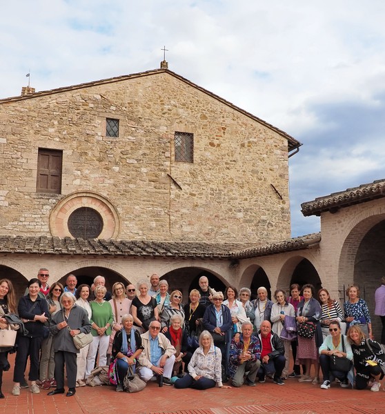 Italy 2 Italy St Damian Church Assisi