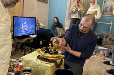Serbia 1 Serbia Mahashivaratri Celebrations 01
