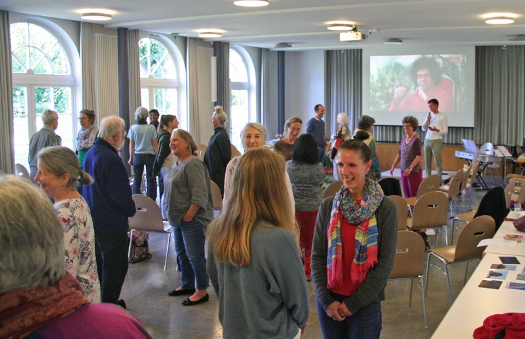Switzerland 1 Switzerland Autumn Satsang Workshop
