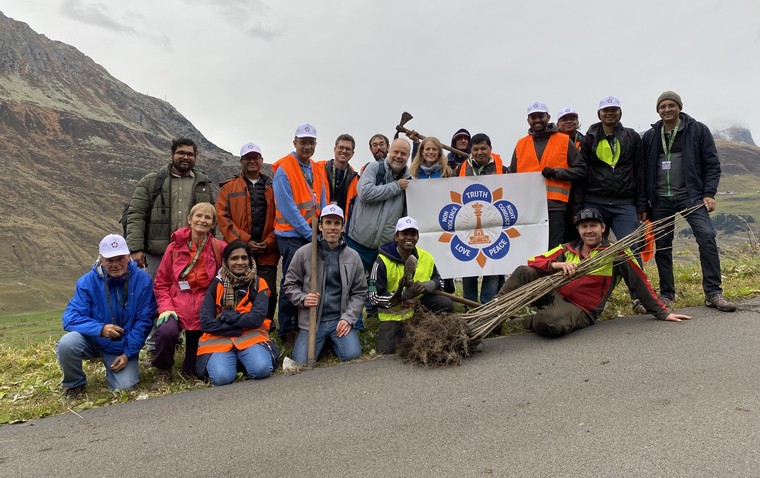 Switzerland 2 Switzerland Tree Planting Initiative