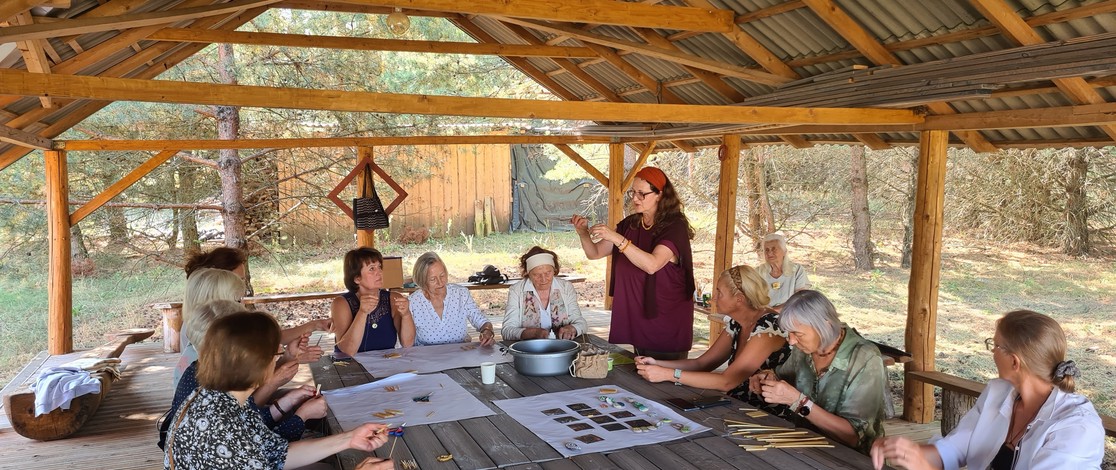 Lithuania Workshop 01