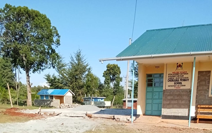Kenya Classroom 01