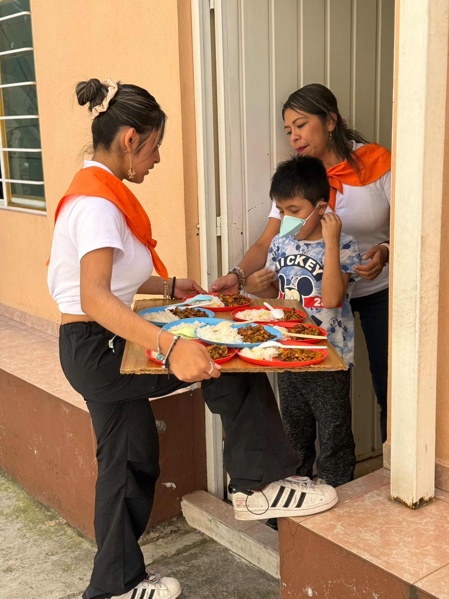Young Adult Mexico