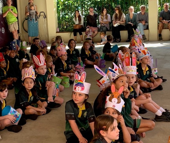 Australia Sathya Sai College Primary Easter Activity 02