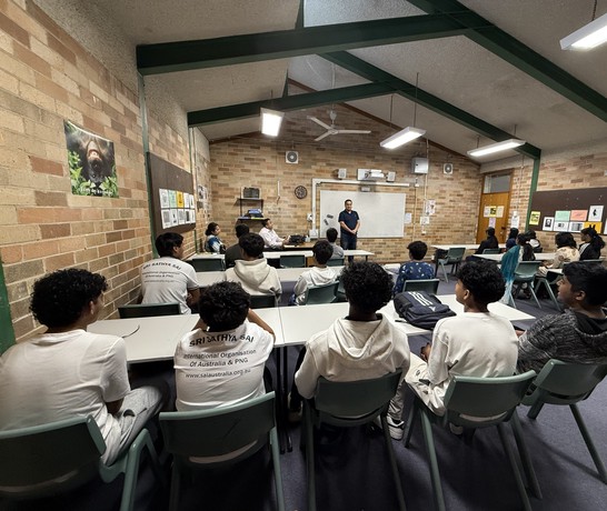 Australia Sse Personal Development Workshop 05