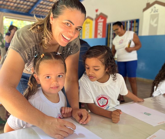 Brazil Sss Ribeirao Preto Teacher and Students 05