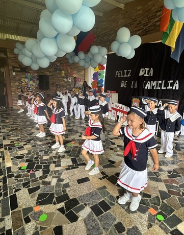 Colombia Sss Funza 15th Anniversary Sailor Dance 02
