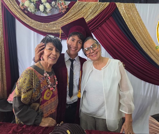Ecuador Sss Bahia De Caraquez Graduate With 06
