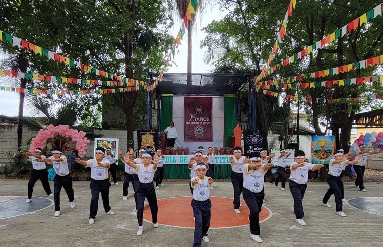 Ecuador Sss Guayaquil 25th Anniversary Martial Arts 02
