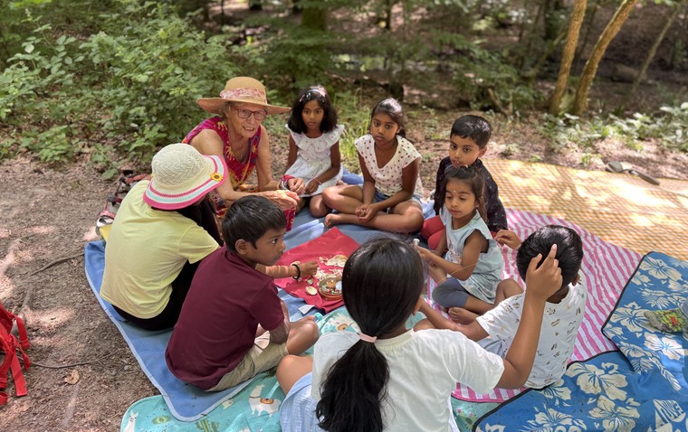 Germany Natureday Storytelling Circle 03