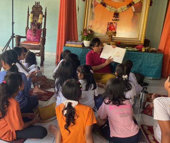 Indonesia Sse Class Storytelling Session 02