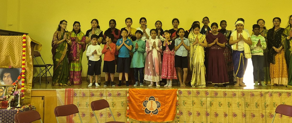Ireland Easwaramma Day Theatre Performance 01