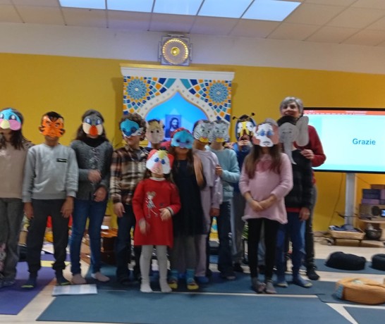 Italy Ssehv Course Mask Workshop Group 01