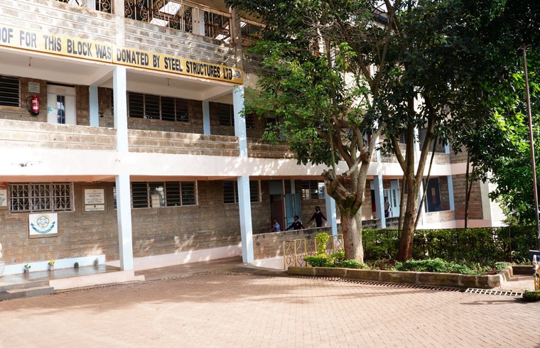 Kenya Uthiru School 5