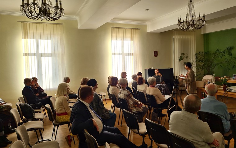 Lithuania Omnipresentom Seminar Maria Quoos 02