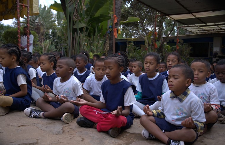 Madagascar Sai School 1