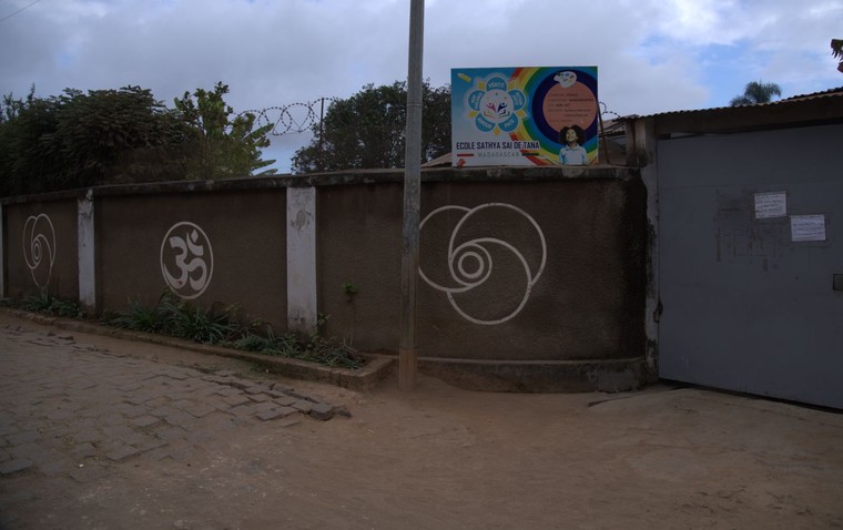 Madagascar Sai School 3