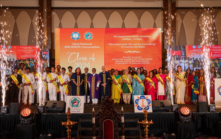 Malaysia Ssehv Convocation Award Ceremony 03