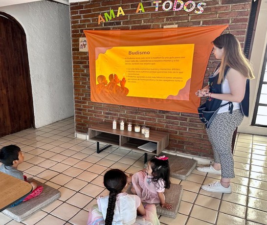 Mexico Monterrey Sse Class Lesson 02