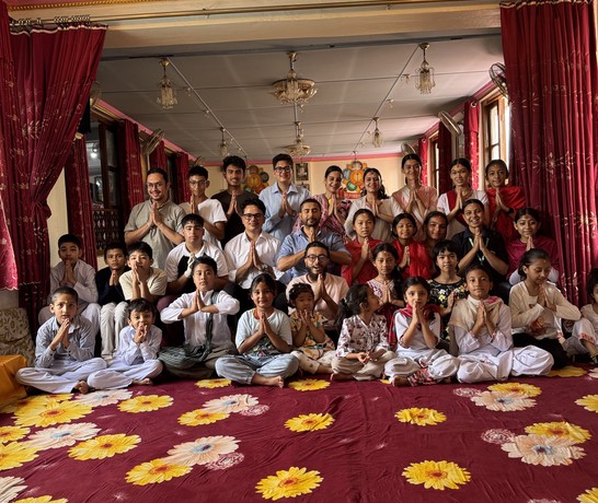 Nepal Sse Center Group Gathering 02