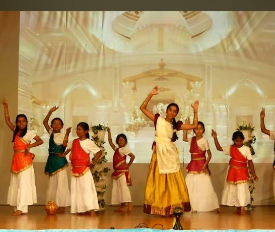 New Zealand Sse Group Song Performance 02
