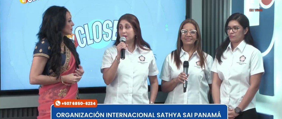 Panama Ssehv Teachers Workshop Tv Interview 05