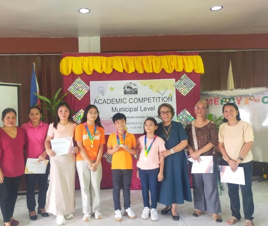 Philippines Academic Competition Prize Distribution 01