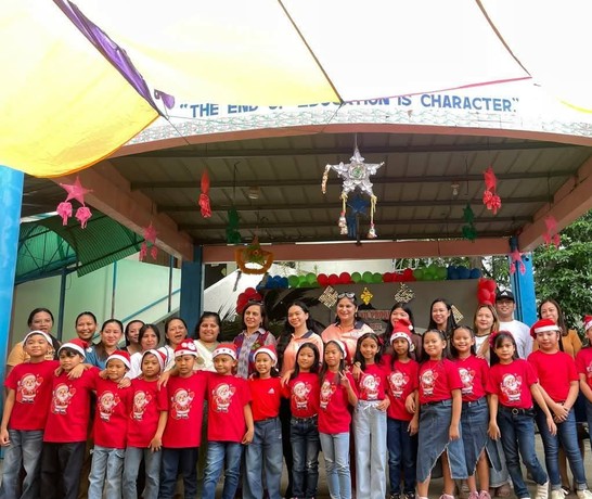 Philippines Year End Program Group Celebration 02
