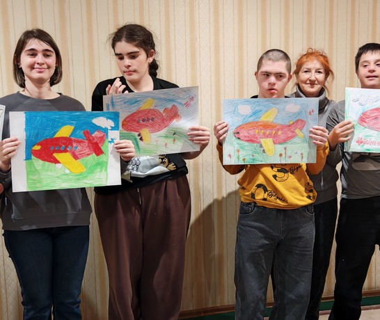 Russia Caucasus Region Classes for Special Children 23