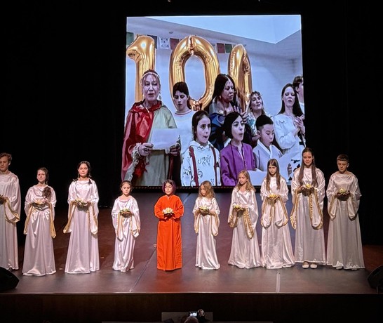 Russia Central Region 100th Anniversary of Swami 15