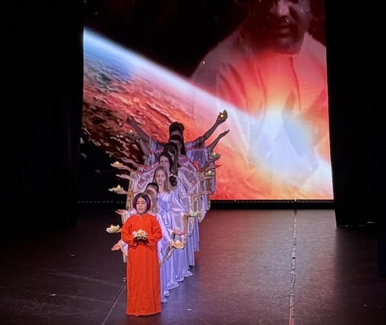 Russia Central Region 100th Anniversary of Swami 16