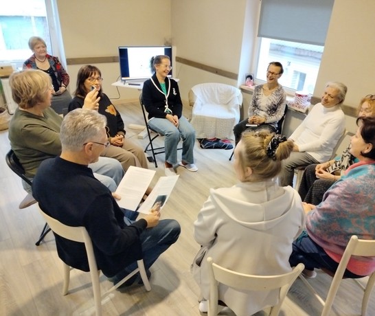 Russia Central Region Self Awareness Seminar Round 02