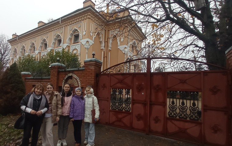 Russia Northwestern Russia School of Joy Caring 09