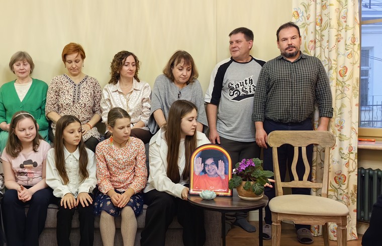Russia Northwestern Russia School of Joy Group 08