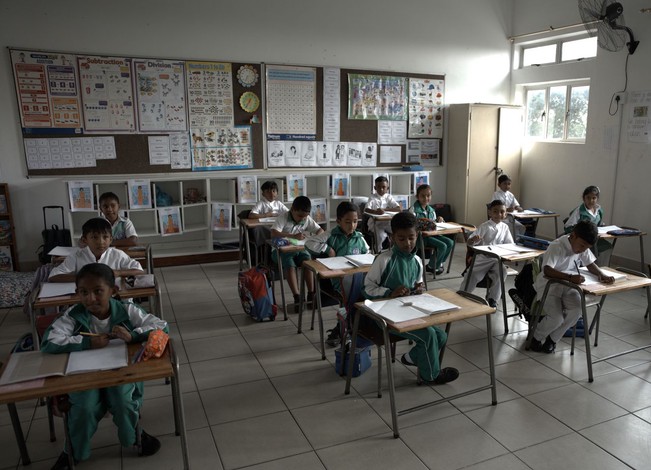 South Africa Chatsworth School